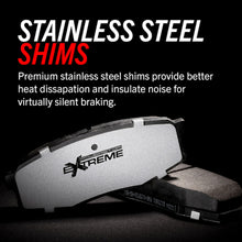 Load image into Gallery viewer, Power Stop 2024+ Ford Mustang Dark Horse Z26 Street Performance Carbon-Fiber Ceramic Brake Pads