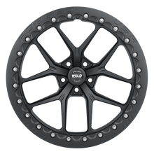 Load image into Gallery viewer, Weld RM105 18x10 / 5x4.5 / 5.5 BS / 66.6 HB - Gloss Black - Non-BL Wheel