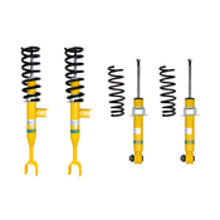 Load image into Gallery viewer, Bilstein B12 12-17 BMW 640i/650i Front and Rear Pro-Kit Suspension Kit