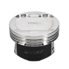 Load image into Gallery viewer, Manley Ford 3.7L Cyclone 3.770in Bore 1.239in Comp Height -5.0cc Dish Piston Set