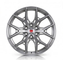 Load image into Gallery viewer, Vossen HF6-4 26x10 - 6x139.7 - ET25 - Deep Face - 106.1 - Raw Wheel