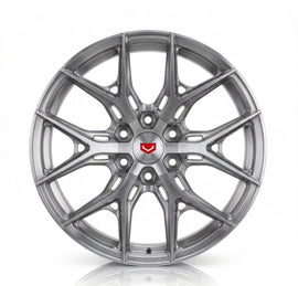Vossen HF6-4 26x10 / 6x135 / ET35 / 87.1 / Deep - Raw Wheel