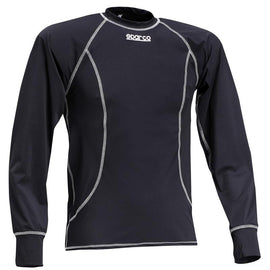 Sparco Hood Micropoly Black