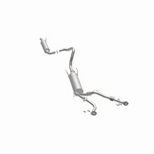 Load image into Gallery viewer, MagnaFlow BRE Exhaust Kit 98-07 LX470 Land Cruiser 4.7L