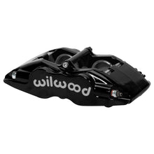 Load image into Gallery viewer, Wilwood caliper FSLI4 1.38 1.10 rotor black