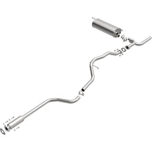 Load image into Gallery viewer, MagnaFlow BRE Exhaust Kit 97-05 Classic Malibu Cutlass