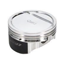 Load image into Gallery viewer, Manley Chevrolet LS Piston Set - 4.065in Bore 1.115in CH, -18.00 CC