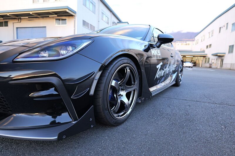 HKS 2022+ Toyota GR86 / Subaru BRZ Fender Molding Kit