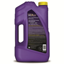 Load image into Gallery viewer, Royal Purple Duralec Super Diesel 15W40 Motor Oil (Canada) - 5 Quart