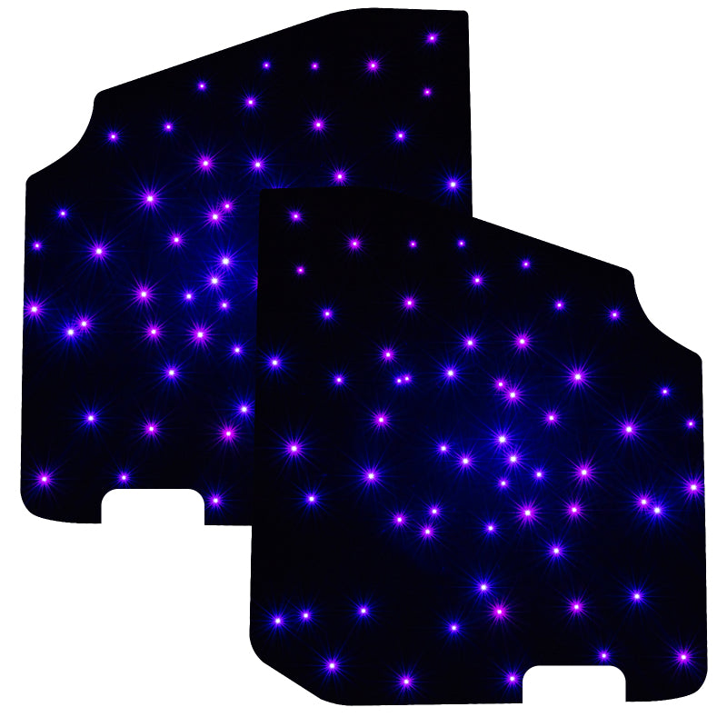 Oracle StarLINER Fiber Optic Hardtop Headliner for Wrangler JL/Gladiator JT - ColorSHIFT NO RETURNS