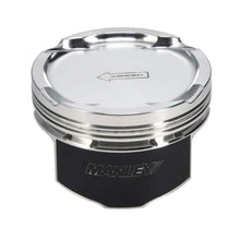 Load image into Gallery viewer, Manley Mitsubishi 2.0L 4G64 Piston Set - 87.00mm Bore 1.375in CH, -23.50 CC