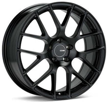 Load image into Gallery viewer, Enkei Raijin 18x8 5x114.3 40mm Offset 72.6mm Bore Black Wheel (MOQ 40)