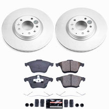 Load image into Gallery viewer, Power Stop 06-07 Mazda 6 Front Z23 Coated Brake Kit