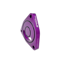 Load image into Gallery viewer, Torque Solution V2 Blow Off BOV Sound Plate (Purple): Multiple Applications