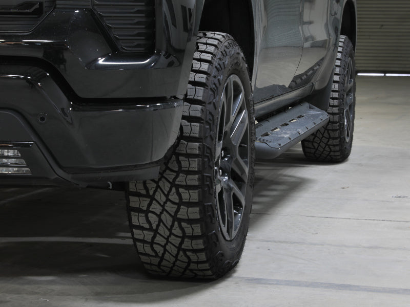 aFe CONTROL Wheel Spacers Chevrolet 1500 19-25 6x5.5mm CB 78.1mm 1-1/2 IN Thickness