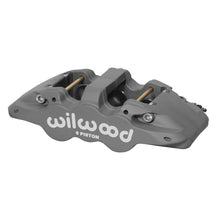 Load image into Gallery viewer, Wilwood caliper AERO6 1.75/1.62/1.62 1.25 rotor .80 THK pad R/H ANO