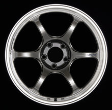 Load image into Gallery viewer, Advan RG-D2 18X805 +42 5 -112 Machining &amp; Racing Hyper Black