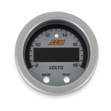 Load image into Gallery viewer, AEM X-Series Volt Gauge Accessory Kit