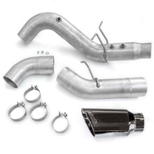 Load image into Gallery viewer, Banks Power 20-23 Chevy/GMC Duramax DRW Crew Cab 5.0in Monster Exhaust w/ S/S Chrome Tip