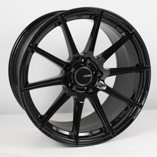 Load image into Gallery viewer, Enkei TS10 18x9.5 35mm Offset 5x114.3 Bolt Pattern 72.6mm Bore Dia Gloss Black Wheel