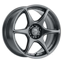 Load image into Gallery viewer, Kansei K11G Tandem 18x8.5in / 5x112 BP / 35mm Offset / 66.56mm Bore - Gunmetal Wheel