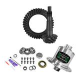 Yukon Gear 8.25in/213mm CHY 3.07 Rear Ring & Pinion Install Kit 29 Spline Positraction