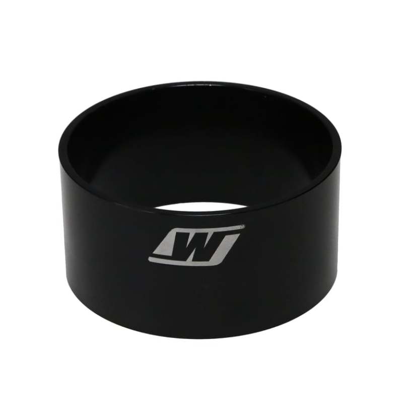 Wiseco 4.07in Black Anodized Piston Ring Compressor Sleeve