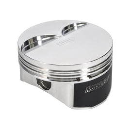 Manley Chevrolet LS Piston Set - 4.065in Bore 1.304in CH, -4.00 CC