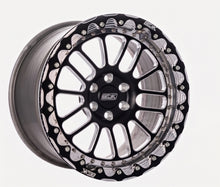 Load image into Gallery viewer, Belak 15x10 6x135 BP 7in BS Billet Lip Series 2 Wheel - Single Beadlock