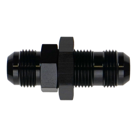 DeatschWerks 10AN Male Flare Bulkhead 90-Degree (with nut)