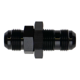 DeatschWerks 10AN Male Flare Bulkhead 90-Degree (with nut)