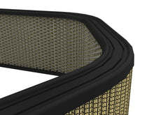 Load image into Gallery viewer, aFe Magnum FLOW Custom Air Filter 20 IN L x 20 IN W x 5.82 IN H w/ Expanded Metal