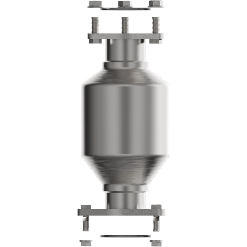 MagnaFlow 08-12 Honda Accord 2.4L California Grade CARB Compliant Direct-Fit Catalytic Converter