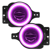 Load image into Gallery viewer, Oracle Jeep Wrangler JL/JT Sport High Performance W LED Fog Lights - w/o Controller NO RETURNS
