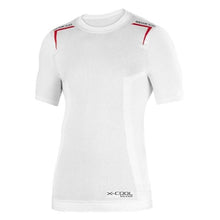 Load image into Gallery viewer, Sparco T-Shirt K-Carbon Xxs White
