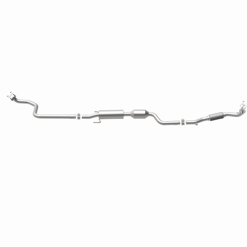 MagnaFlow 19-20 Chevrolet Spark 1.4L Single Underbody Direct-Fit Catalytic Converter