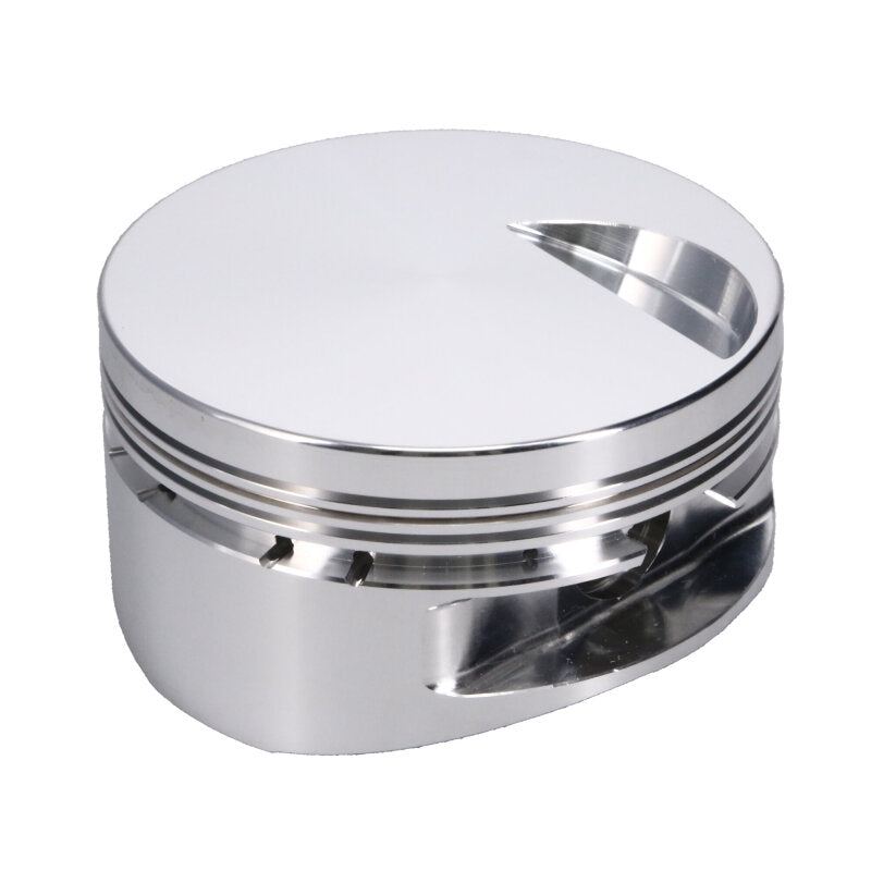 Manley Chevrolet Big Block Piston Set - 4.600in Bore 1.520in CH, -3.00 CC
