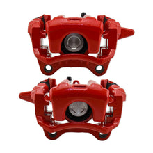 Load image into Gallery viewer, Power Stop 19-26 Toyota Corolla Rear Red Caliper w/Bracket (Pair)