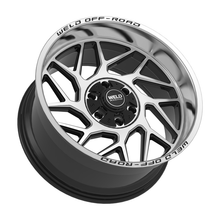 Load image into Gallery viewer, Weld Fulcrum 20x9 / 5x127 / 5 BS / 87.1 HB - Gloss Black Machined - Non-BL Wheel