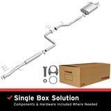 MagnaFlow BRE Exhaust Kit 97-99 Acura CL 3.0L