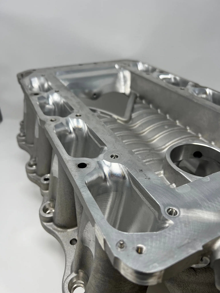 Kong Performance 2020+ GT500 CNC Supercharger Porting