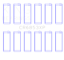 Load image into Gallery viewer, King Engine Bearings BMW S50B32 +.025mm Standard .709in Length Con Rod Bearing Set