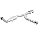 MagnaFlow Direct Fit Catalytic Converter 05 Expedition P/S 5.4L OEM