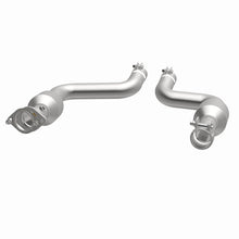 Load image into Gallery viewer, MagnaFlow 16-23 Chevrolet Camaro Rear Underbody 6.2L Direct-Fit Catalytic Converter