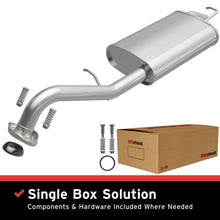Load image into Gallery viewer, MagnaFlow BRE Exhaust Kit 03-13 Toyota Corolla 1.8L