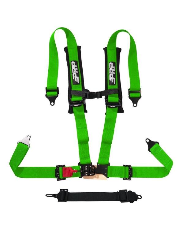 PRP 5.2 Sewn In Harness Latch and Link- Green