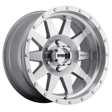 Load image into Gallery viewer, Method MR301 The Standard 17x9 -12mm Offset 6x5.5 108mm CB Machined/Clear Coat Wheel