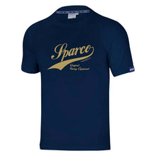 Load image into Gallery viewer, Sparco T-Shirt Vintage XXL Navy