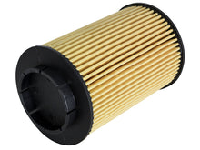Load image into Gallery viewer, aFe Pro GUARD HD Oil Filter (4 Pack) RAM 1500 EcoDiesel 14-16 V6-3.0L (td)