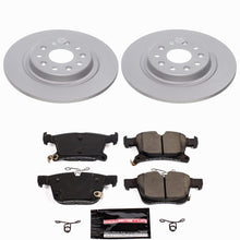 Load image into Gallery viewer, Power Stop 20-25 Chrysler Pacifica Rear Z23 Coated Brake Kit